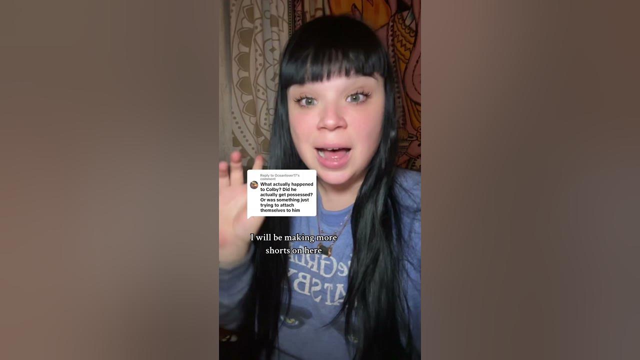Pythian priestess video revealing the secrets of sam and colby s hell