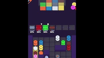 Knit Out Level 787 Easy Game Solution Walkthrough 