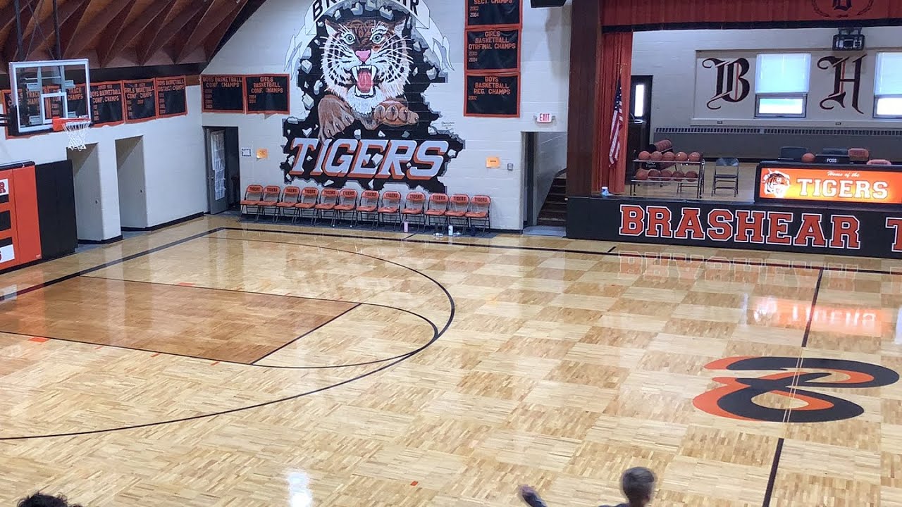 Brashear Basketball Tournament Saturday February 12, 2022 YouTube