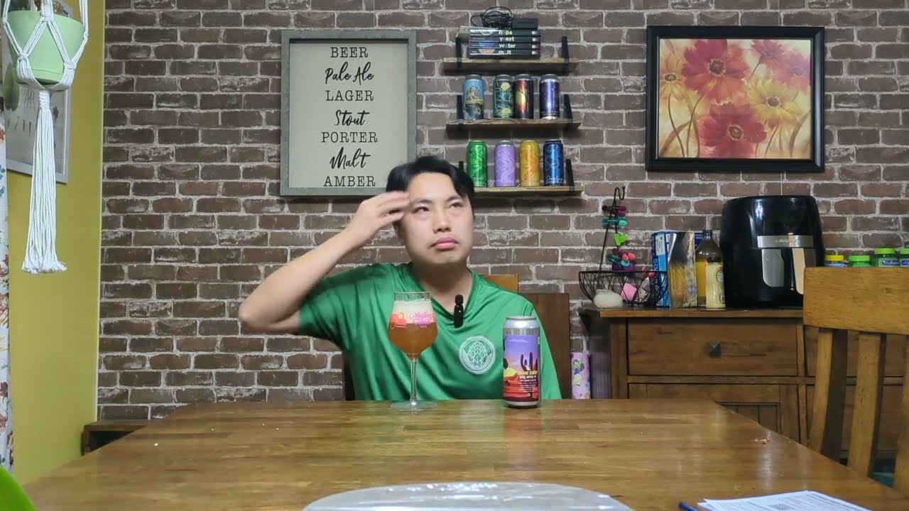 Unbranded Sunshine Cowboy Double IPA (No Can Date... Old Can!) Review - Ep. 3363