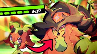 The CRAZIEST BOSS in Lumentale So Far...
Lumentale: Memories of Trey Gameplay PART 8 - Duasilva Boss Fight
Dont forget to Leave a LIKE if you enjoy and subscribe for more!
#Lumentale #Pokemon The CRAZIEST BOSS in Lumentale So Far...