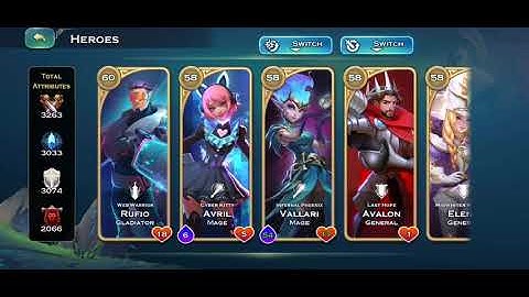 Art of Conquest: Prism Shards, Duel Tower fights as lich