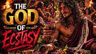 Dionysus The God Of Wine, Ecstasy And Madness