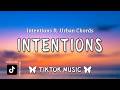 Intentions - FAVE (ft. Urban Chords){Lyrics} "Turn up the volume for me 'cause I can&rsquo;t shout it"