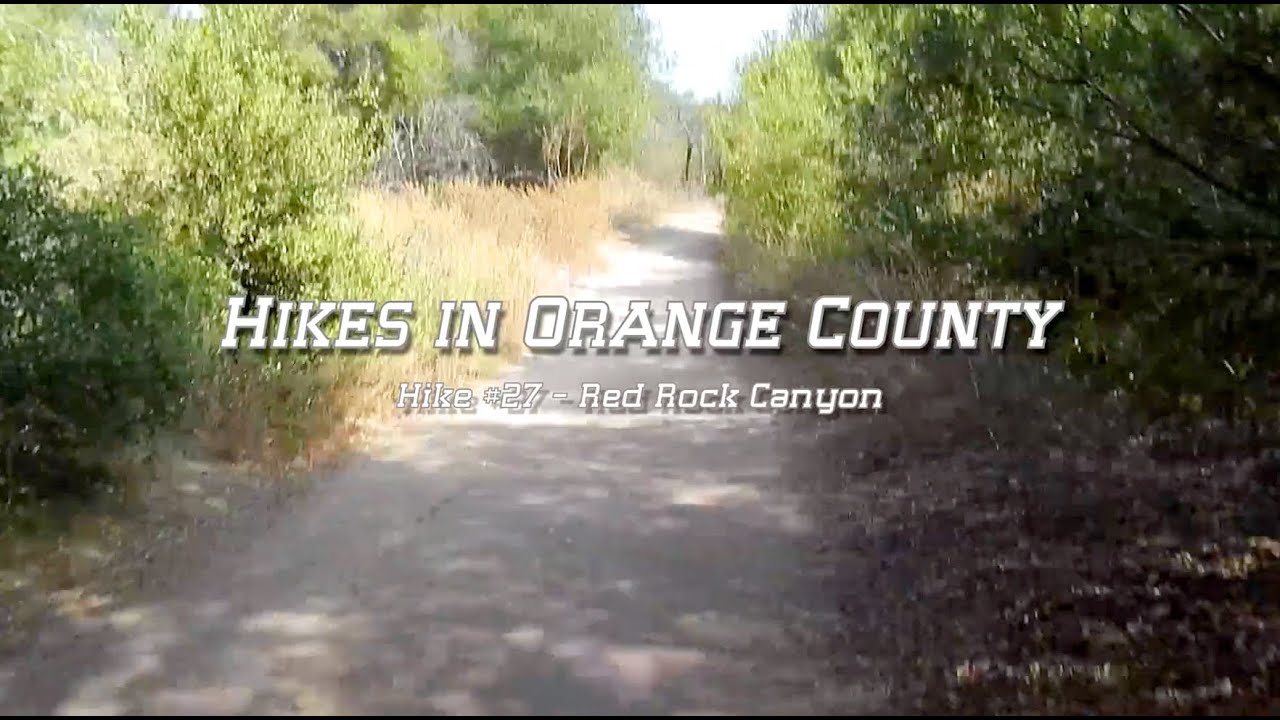 Hiking Trails In Orange County - MaxresDefault