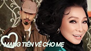 NSND Bạch Tuyết - MANG TIỀN VỀ CHO MẸ [Version Vọng Cổ] Kính Tặng Thân Sinh của ĐEN VÂU [Phần đầu]