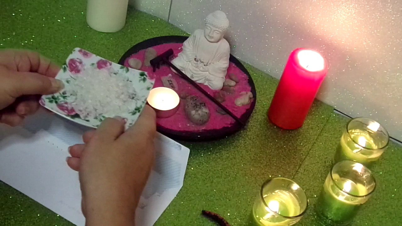 Como quitarse brujería y magia negra en 15 días paso a paso y estar