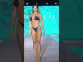 Shine Lai Swimwear at DC Miami Swim Week Highlights Pt.1