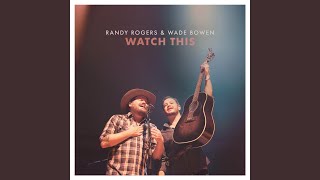 Video thumbnail of "Randy Rogers - Interstate"