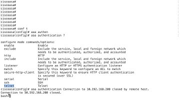 015-Management Access Part   1 (ASA)