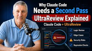 Why Claude Code Needs a Second Pass: UltraReview Explained