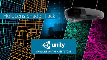 HoloLens Shader Pack