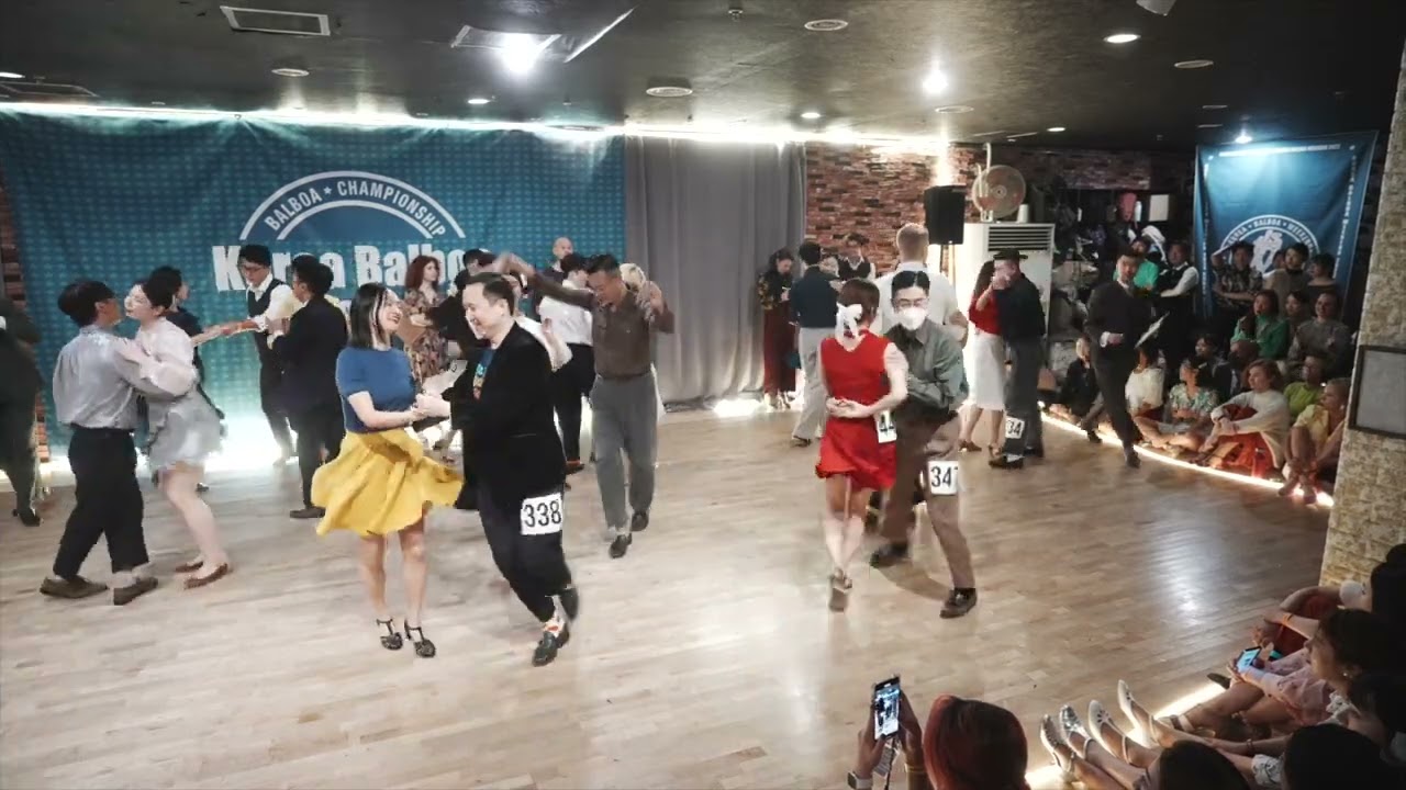 KBW2023 - Amateur Classic preliminary heat 2