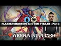 FLABBERGHASTING 12-0 WIN STREAK - Part 2 | Azorius Flash | Standard Bo3