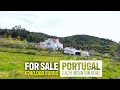 2 acre homestead for sale serra da estrela paos da serra central portugal  real estate