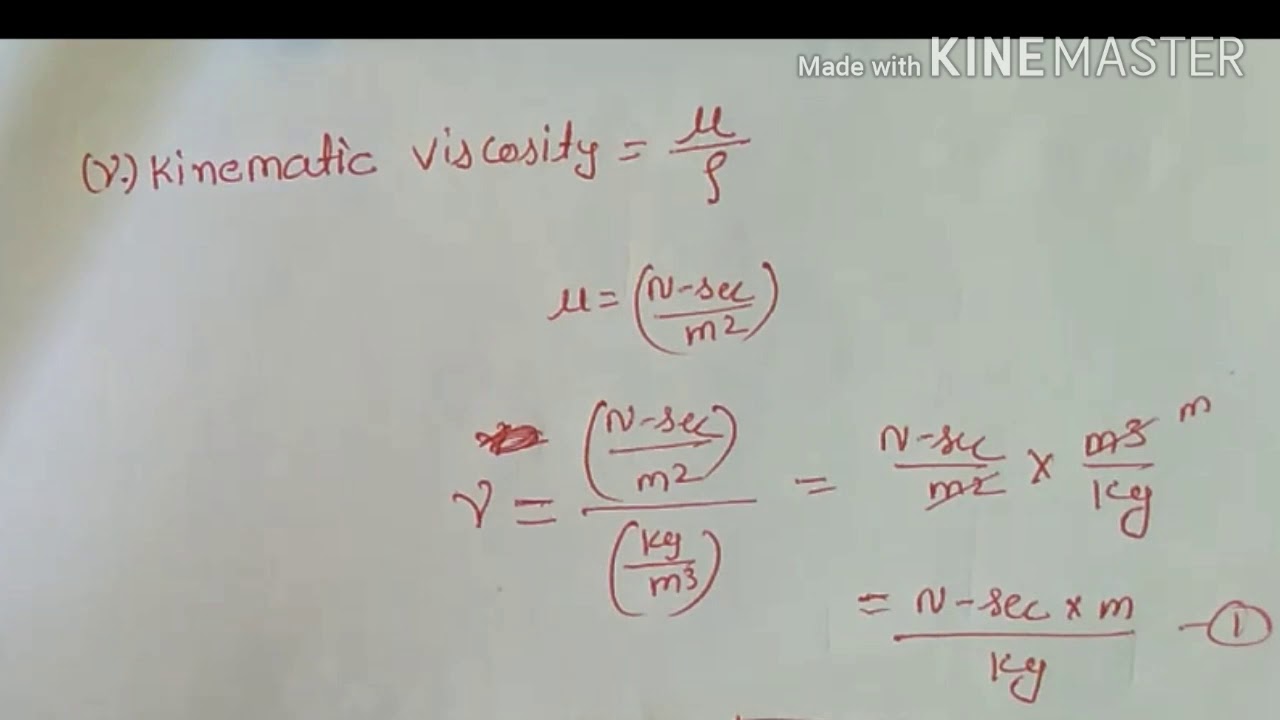 kinematic viscosity to dynamic viscosity calculator kinematic viscosity to dynamic viscosity calculator