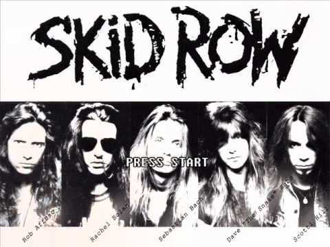 Skid Row - Youth Gone Wild 8-bit Version