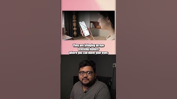 Honor Magic 6 Eye Tracking! #honor #magic6 #eyetracking #greedytech