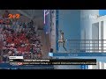 13-річний українець Олексій Середа переміг на Чемпіонаті Європи зі стрибків у воду