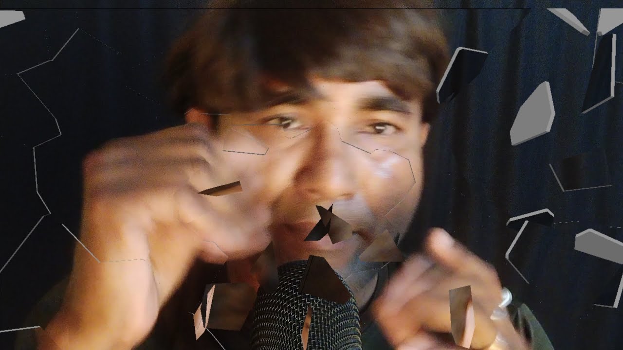 ASMR speed ⚠️ mouth sound and hand sounds - YouTube