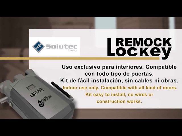 remock NET: instalación y configuración 