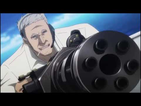 DISCORD　ヨルムンガンド　【MAD】