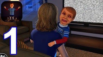 Scary Rag Doll Scary Chucky - Gameplay Walkthrough Part 1 Full Game (Android,iOS)