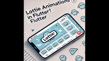 How to use Lottie Animation in your Flutter App