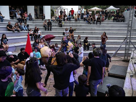 Actividad del 3er. Día del Festival de Rock-Sinaloa 2025 del 30 de Noviembre de 2025
