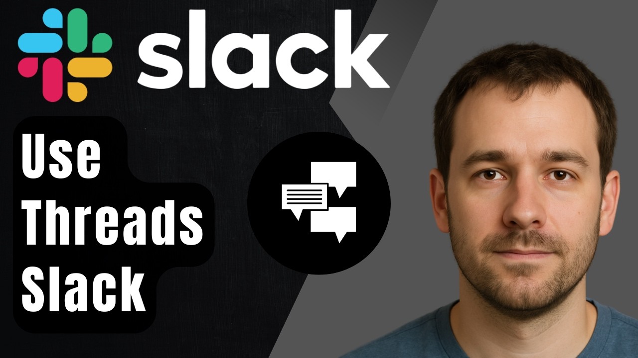 How to Use Threads on Slack (2026 Step-by-Step Beginner Tutorial) - YouTube