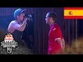BLON vs KAPO 013 - Cuartos: Final Nacional España 2013 | Red Bull Batalla de los Gallos