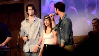 Not Alone - LeakyCon2011
