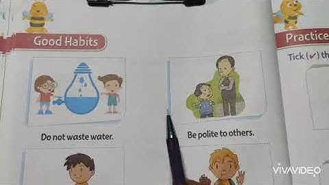 EVS Chapter - Good Habits part 2 for UKG