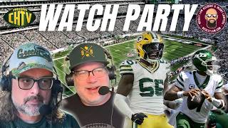 2026 CHTV Watch Party: Green Bay Packers vs New York Jets screenshot 4