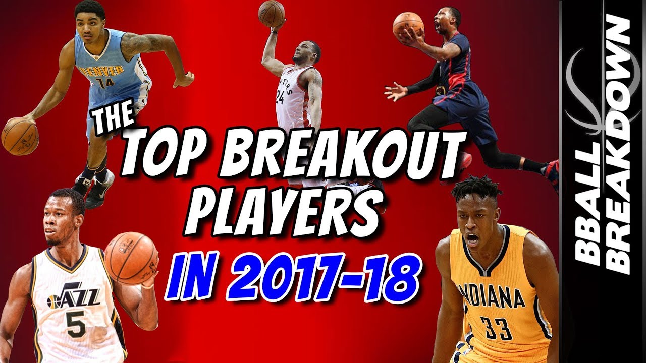 derrick rose lakers Which NBA Players Will BREAK OUT in 2017-18?