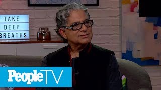 Deepak Chopra gives details about his friendship with Oprah. Subscr...