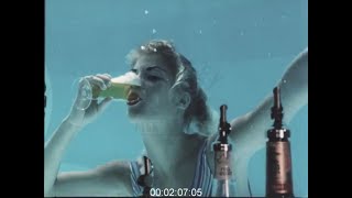 Holidaying in the 'New World', 1960s - Film 1040123