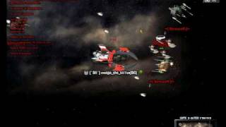 DarkOrbit omega_the_killer  vs =[StreuneR]=
