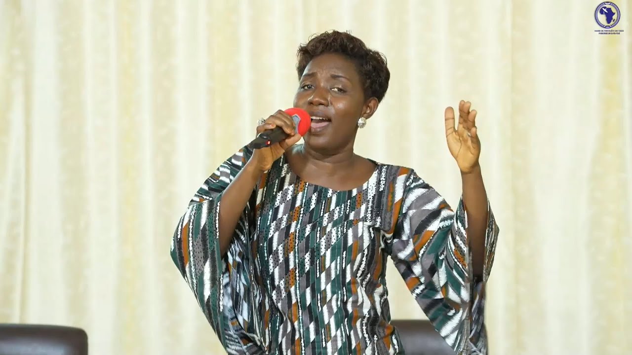 EPT DJIDJOLE II PENTECOSTAL PRAISE 2 II HEAVEN CREW TV