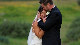 A Sugar Rocket Love Story || An Intimate Colorado Mountain Wedding
