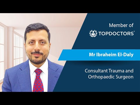 An introduction to Mr Ibraheim El-Daly