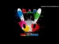 ‘FREAKY SOUND‘ – B.A.P (FEEL SO GOOD TYPE-B) (Japanese Version)