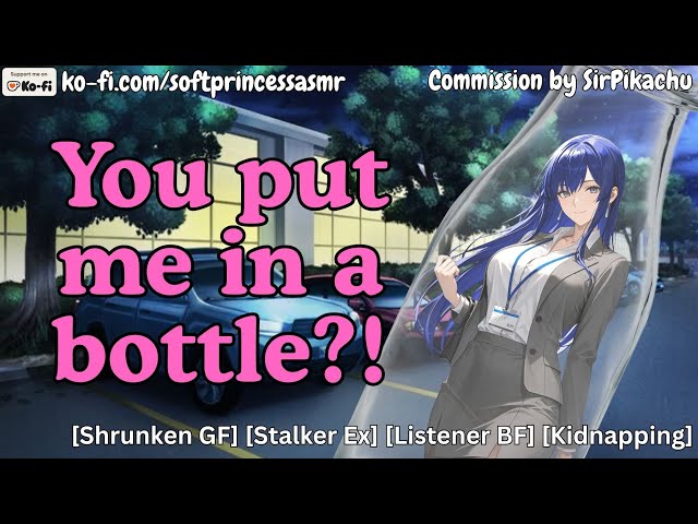 Rescuing Your Yandere Girlfriend From Her Stalker Ex [Asmr Roleplay] [Silly] [Commission]