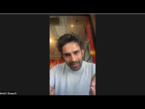 Actor Ankit Siwach talks his new short film 'Madam Driver' at NYIFF 2025