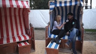 Stars At The Beach: Interview with Bundesvision Song Contest winner Mark Forster