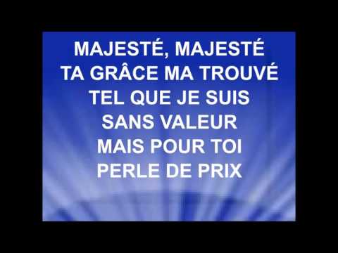 MAJESTÉ - Passion Live 2 - Louange au CIJEM