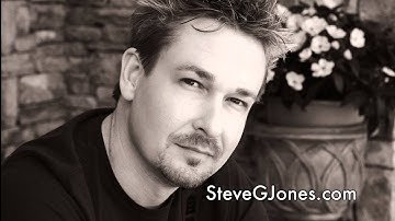 Dr. Steve G. Jones Interview Series: Mastering your Thoughts