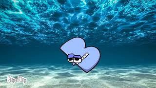 Esperanto alphabet lore B