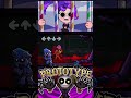 Dive into FNF Poppy Playtime with Prototype and Lily's Epic Tale! #poppyplaytime #prototype
