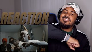 Hotboii - Never Say Never (Official Video) REACTION